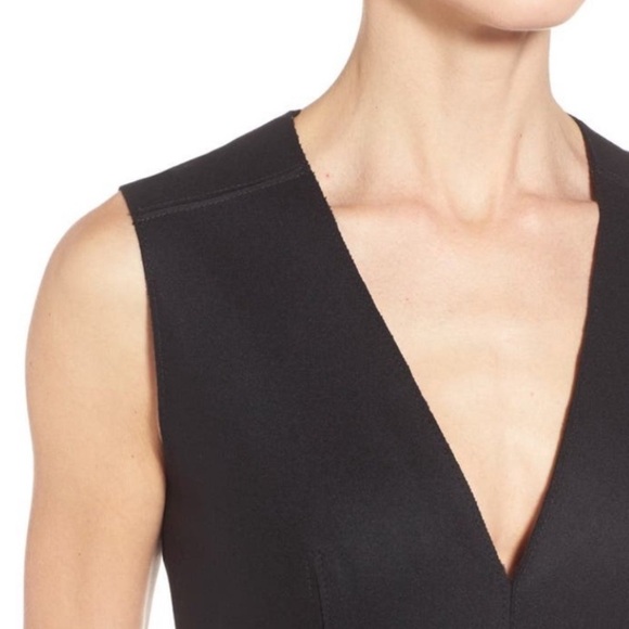 Hugo Boss Runway Collection Wool Blend Dress - Picture 6 of 11